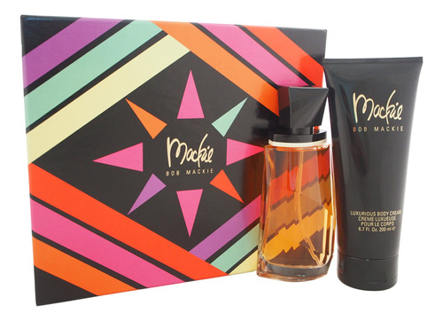 Conjunto De Presentes De Perfume Bob Mackie Mackie Para Mulh - Imagem 2