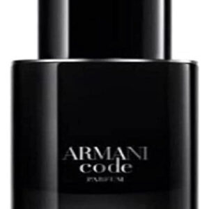 Perfume Giorgio Armani Code Parfum Spray Recarregável 75ml M