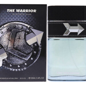 The Warrior Da Armaf Para Homens - 3.4 Oz Edt Spray