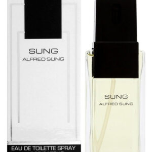 Perfume Alfred Sung Sung Eau De Toilette 30ml For Women
