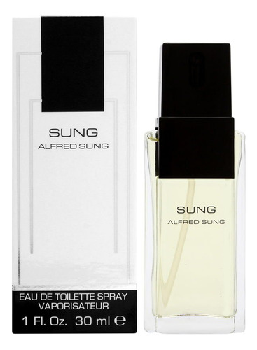 Perfume Alfred Sung Sung Eau De Toilette 30ml For Women