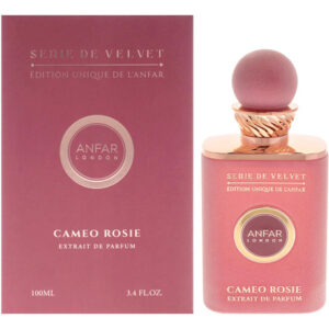 Perfume Anfar London Cameo Rosie Extrait De Parfum 100ml Par