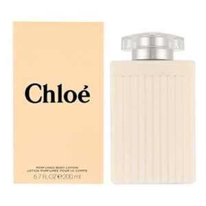 Loção Corporal Perfumada Chloe Para Mulheres, 198 Ml/198 Ml