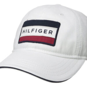 Boné De Beisebol Tommy Hilfiger Cole Dad Hat Para Homens Bra