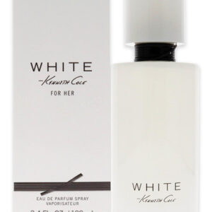 Kenneth Cole Branco Por Kenneth Cole Feminino 34 Oz Edp