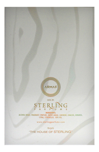 Perfume Armaf Club De Nuit Imperiale Eau De Perfum 100ml - Imagem 7