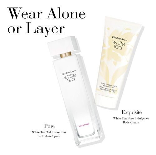 Perfume Elizabeth Arden White Tea Eau De Toilette 50ml Women - Imagem 8