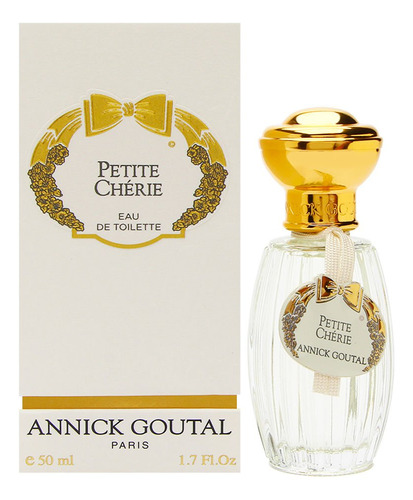 Perfume Annick Goutal Petite Cherie Eau De Toilette 50ml For
