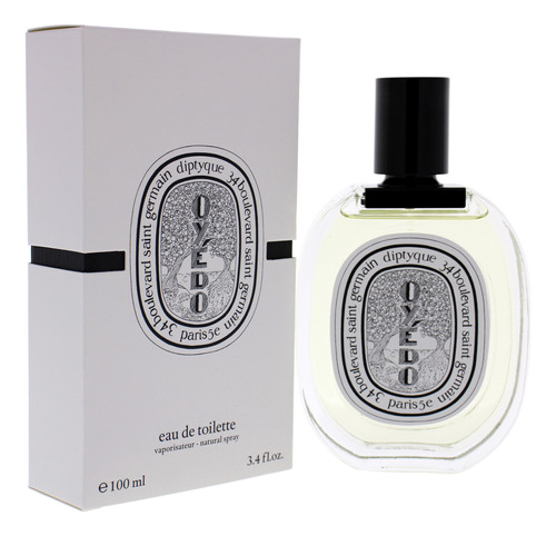 Perfume Diptyque Oyedo Eau De Toilette 100ml For Women - Imagem 3
