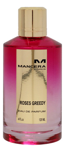 Perfume Mancera Roses Greedy Eau De Parfum 120ml For Women - Imagem 2