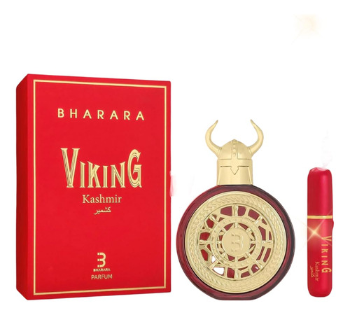 Perfume B Bharara Viking Kashmir 100ml Perfume Unissex