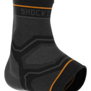 Malha De Compressão Shock Doctor Para Mangas De Tornozelo Co