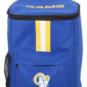 Mochila Refrigeradora Foco La Rams, Portátil, Isolada, 24l,