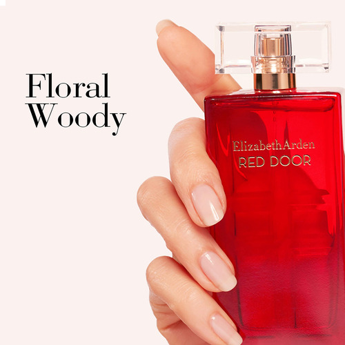 Perfume Elizabeth Arden Red Door Eau De Toilette 100ml For W - Imagem 5