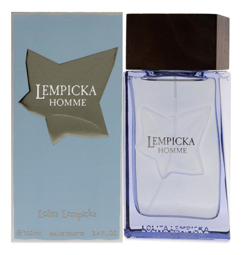 Perfume Lolita Lempicka Lolita Lempicka Para Homens Edt Spra