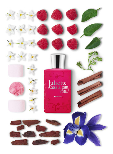 Perfume Juliette Has A Gun Mmmm Eau De Parfum 100ml For Wome - Imagem 2