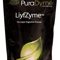 Cápsulas Vegetais Puradyme Lifzyme 1000