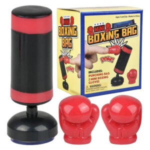 Conjunto De Mini Bolsas De Boxe Artcreativity Para Crianças