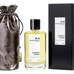 Mancera Cedrat Boise Eau De Parfum Spray 118 Ml