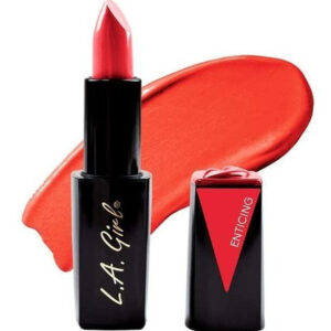 Batom L.a. Girl Lip Attraction, Atraente, 0,11 Onças (glc)