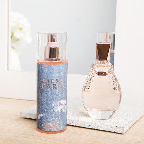 Perfume Guess Dare Eau De Toilette Spray 100ml For Women - Imagem 3