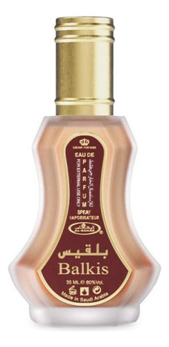 Perfume Al-rehab Balkis Eau De Natural Spray 35ml (35ml)