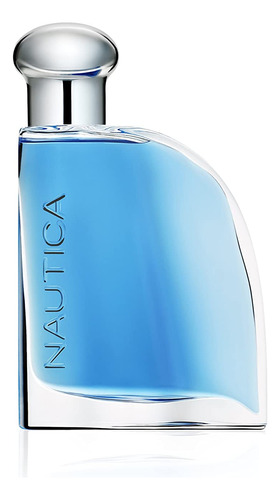 Perfume Nautica Blue Para Homens Eau De Toilette 50ml - Imagem 2
