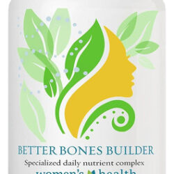 Suplemento Women&quots Health Network Better Bones Builder 180 C