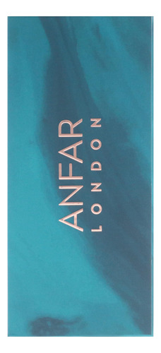 Perfume Anfar London Bateig Azul 100ml Unissex Extrait De Par - Imagem 6