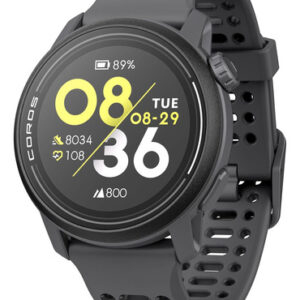 Relógio Esportivo Coros Pace 3 Gps Heart Rate 17 Dias De Dur