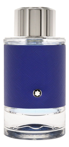 Perfume Mont Blanc Explorer Ultra Blue Eau De Parfum 100ml - Imagem 2