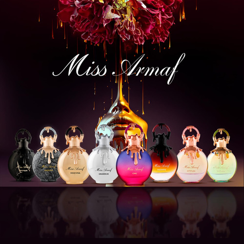 Perfume Armaf Miss Catwalk Eau De Parfum 100ml For Women - Imagem 4