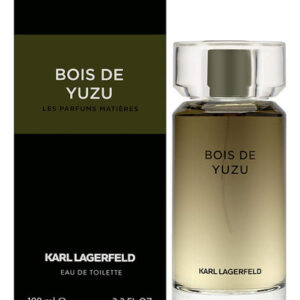 Karl Lagerfeld Bois De Yuzu Edt Spray 3,3 Onças