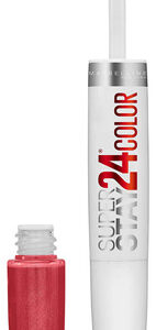 Batom Líquido Maybelline Superstay 24 Em 2 Etapas Coral Colo