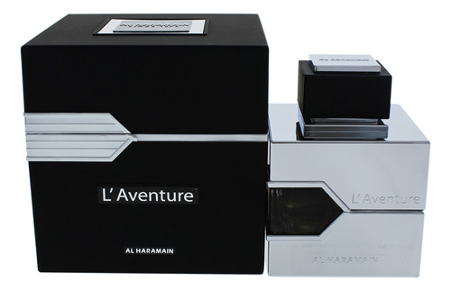 Perfume Al Haramain Laventure Eau De Parfum 100ml Para Homen