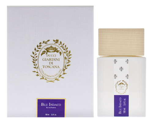 Perfume Giardini Di Toscana Blu Indaco Eau De Parfum 100ml