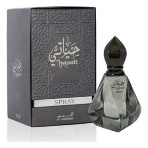 Perfume Al Haramain Hayati Eau De Parfum 100ml Unisex Spray