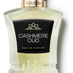 Perfume H Habibi Cashmere Oud Arabian Eau De Parfum 75ml Par