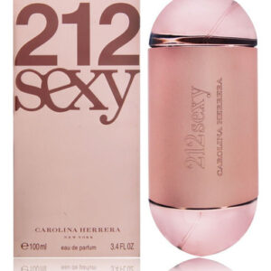 Perfume Carolina Herrera 212 Sexy Eau De Parfum 100ml For Wo