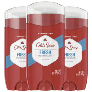 Desodorante De Longa Duração Old Spice High Endurance Fresh