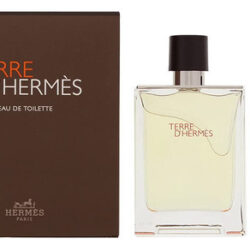 Conjunto De Presentes Hermes Terre D'hermes Eau De Toilette