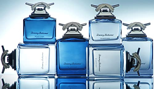 Perfume Tommy Bahama Maritime Eau De Cologne 75ml Para Homen - Imagem 3
