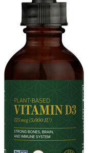 Suplemento Global Healing Suntrex D3 5000iu Vegano 60ml