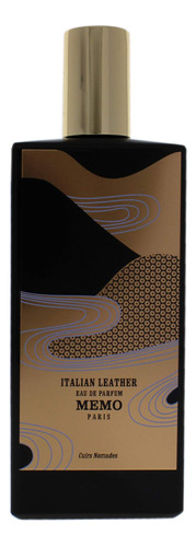 Perfume Memo Paris African Leather Eau De Parfum 75ml - Imagem 2