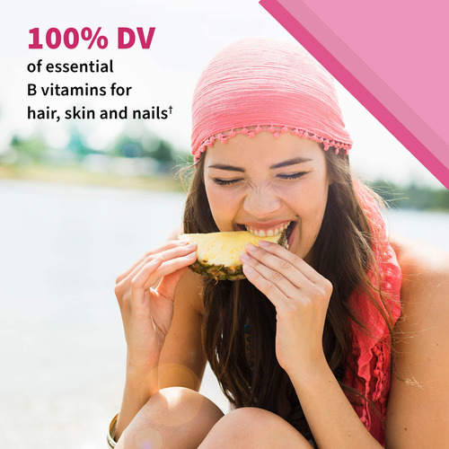 Multivitamínico Gummy Garden Of Life Para Mulheres Com Ferro - Imagem 4