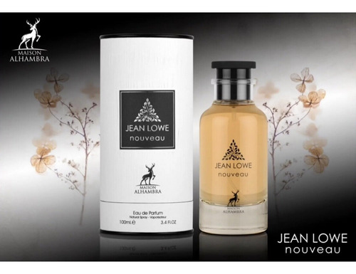 Perfume Maison Alhambra Jean Lowe Fraiche Edp 100ml Para Hom - Imagem 7