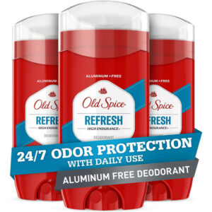 Desodorante Old Spice High Endurance Para Homens 90 Ml (paco