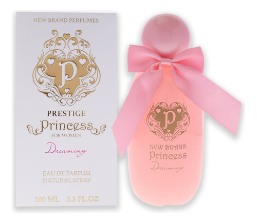 Perfumes De Nova Marca Princess Dreaming Edp 100ml Para W