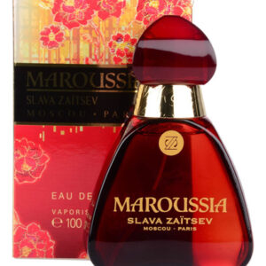 Perfume Slavia Zaitsev Maroussia Eau De Toilette 100ml For W