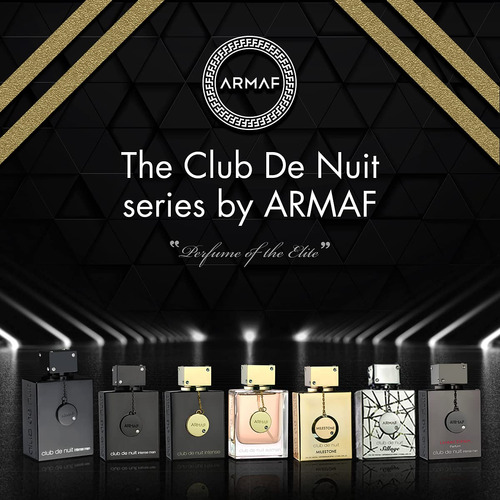 Perfume Armaf Club De Nuit Intense Edp Spray 100ml Para Mulh - Imagem 4